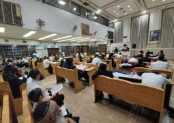 מגלים את הגאולה: להיות "מבין"